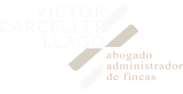 Víctor Carceller Llago Administrador de Fincas